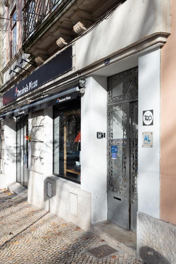 Top Coimbra Hotel Exterior photo