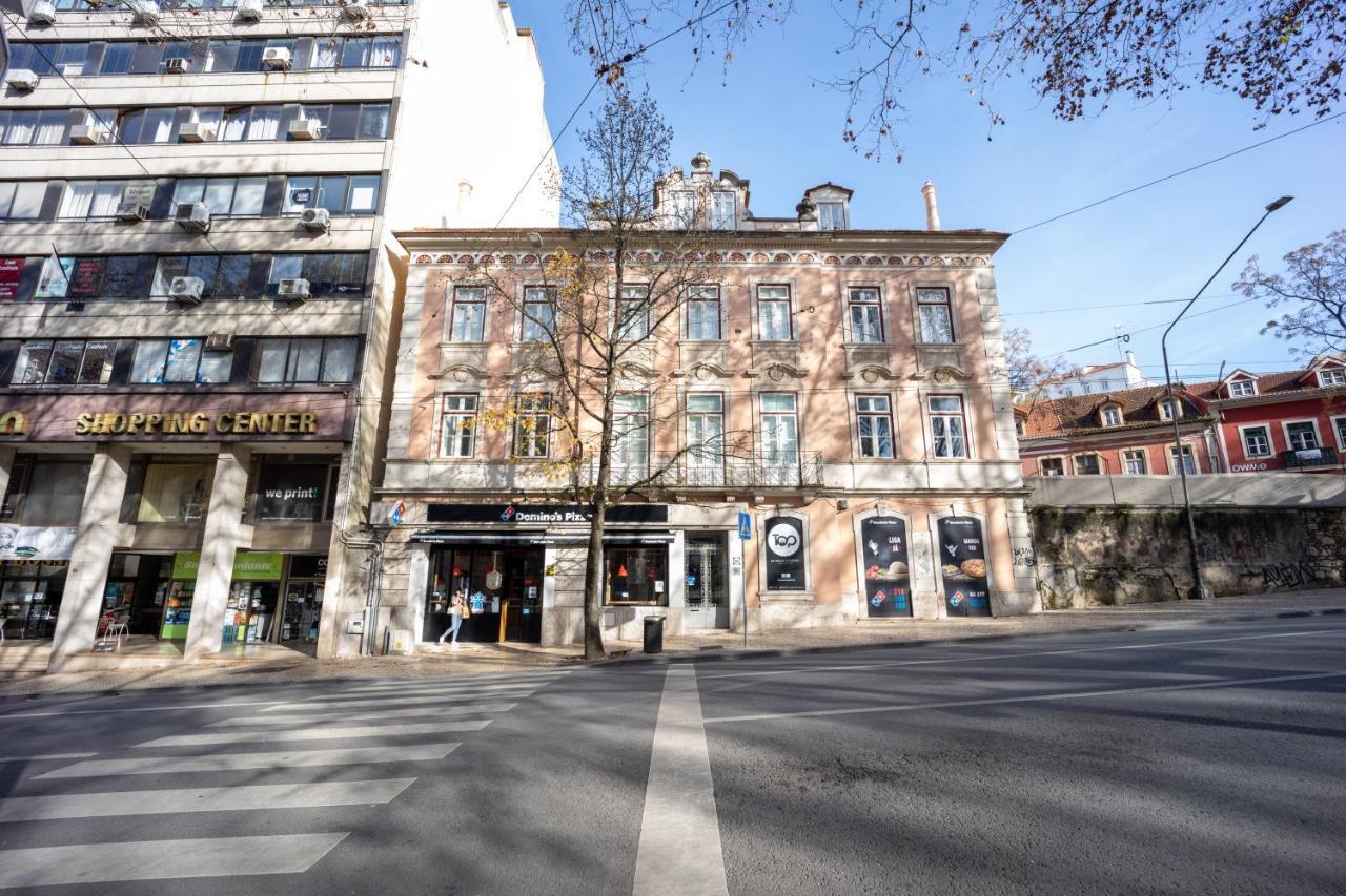 Top Coimbra Hotel Exterior photo