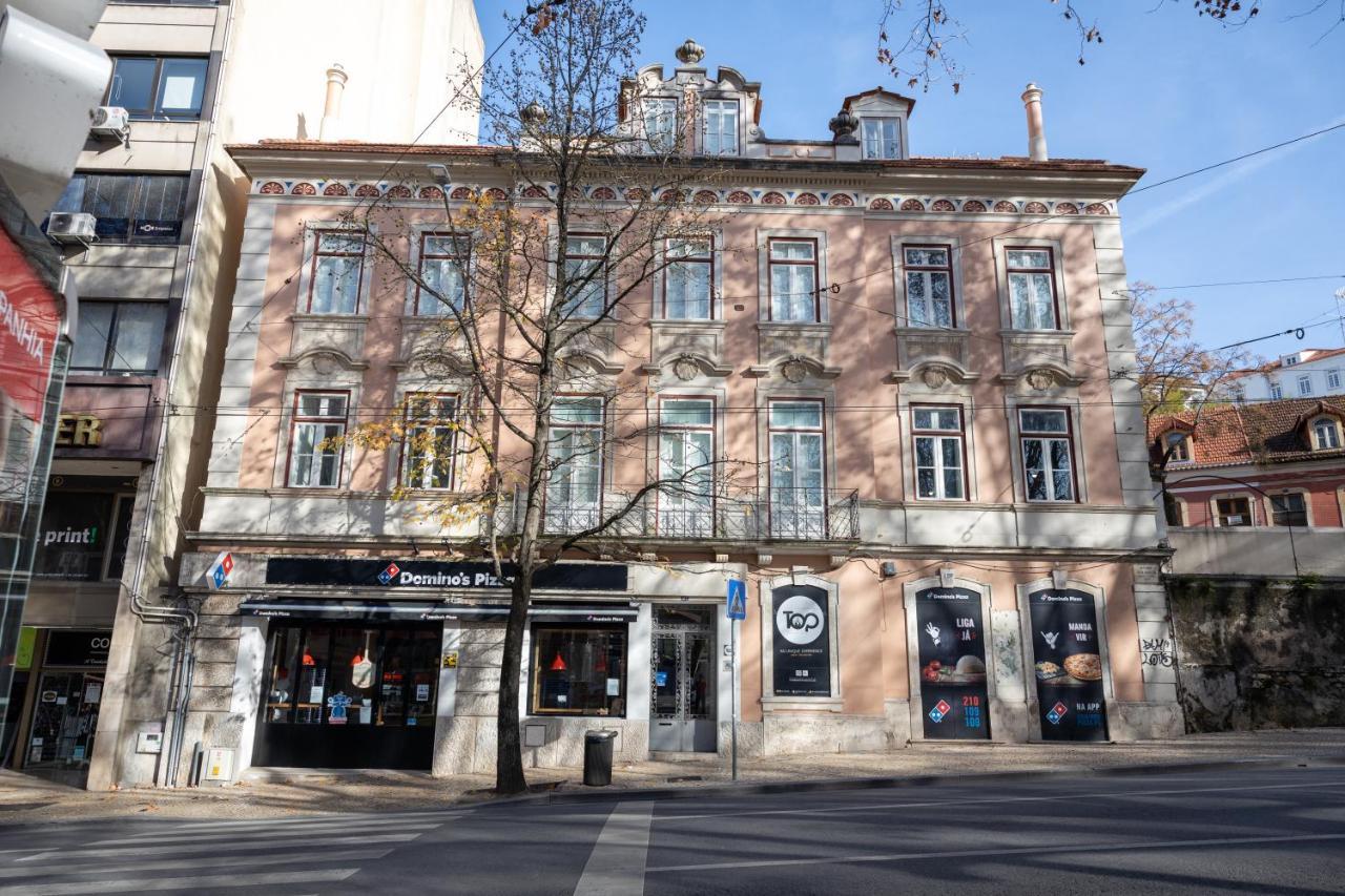 Top Coimbra Hotel Exterior photo