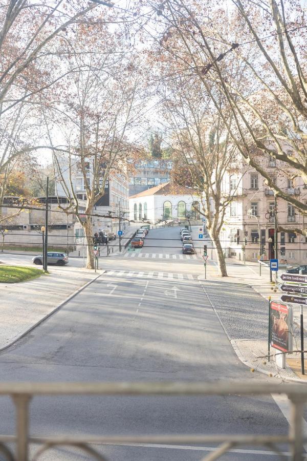 Top Coimbra Hotel Exterior photo
