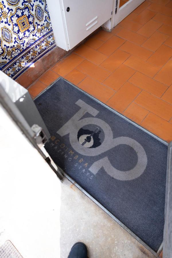 Top Coimbra Hotel Exterior photo