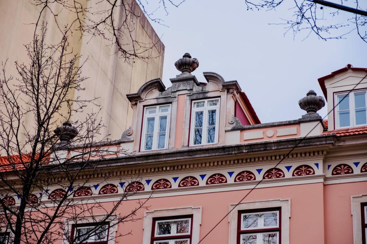 Top Coimbra Hotel Exterior photo