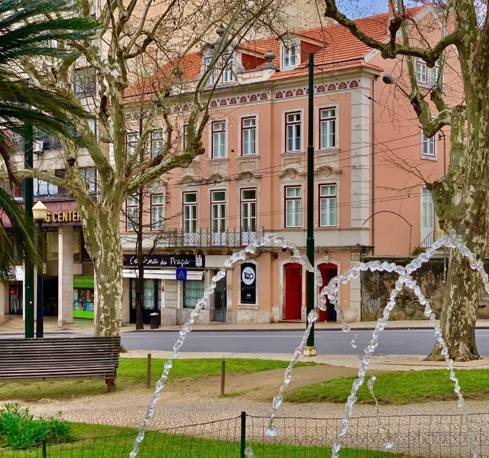 Top Coimbra Hotel Exterior photo